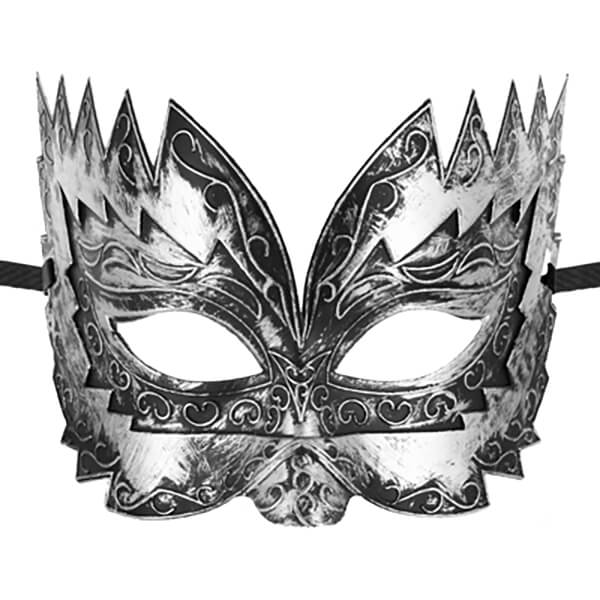 Masque loup Don Giovanni