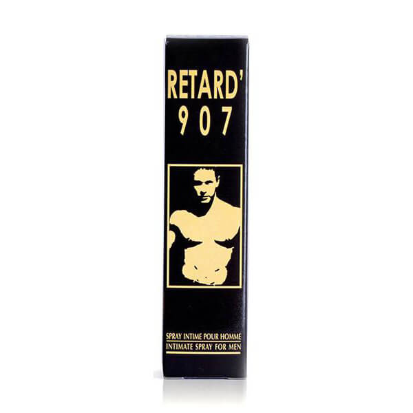 Spray retardant pour homme Retard 907