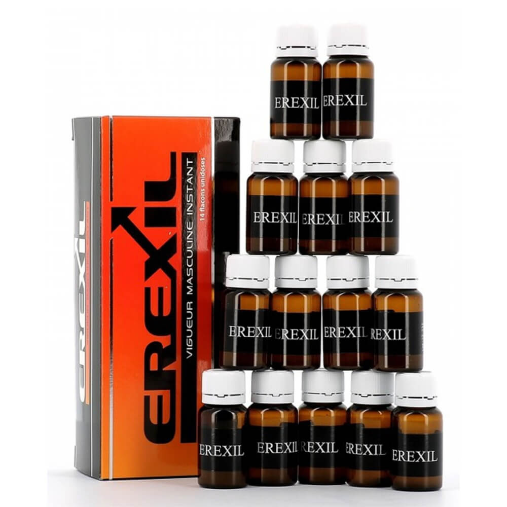 Stimulant EREXIL 14 flacons