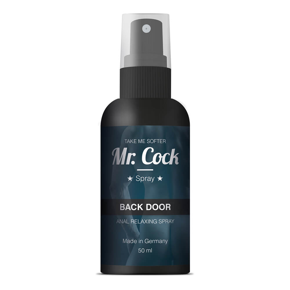 Spray anal relaxant Mr Cock Back Door 50ml