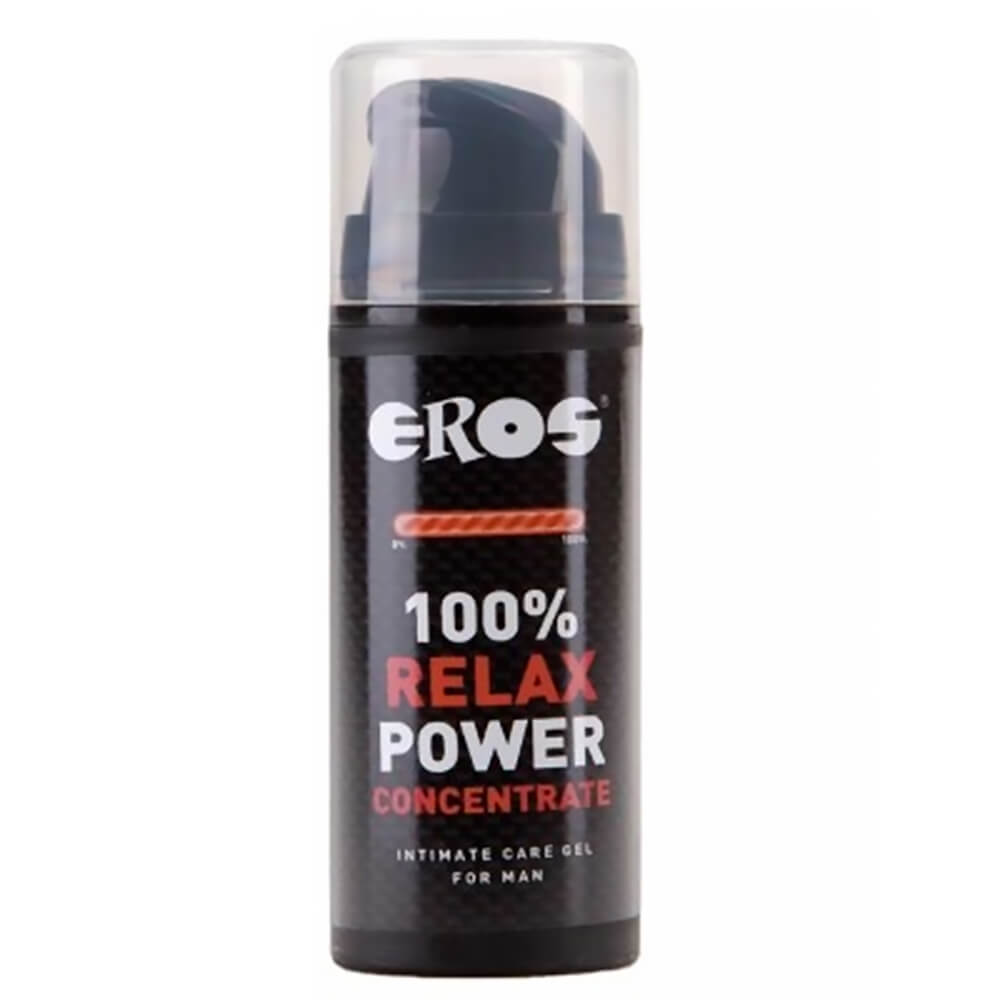 Spray anal relaxant Eros 100% Relax Power Concentrate 30ml