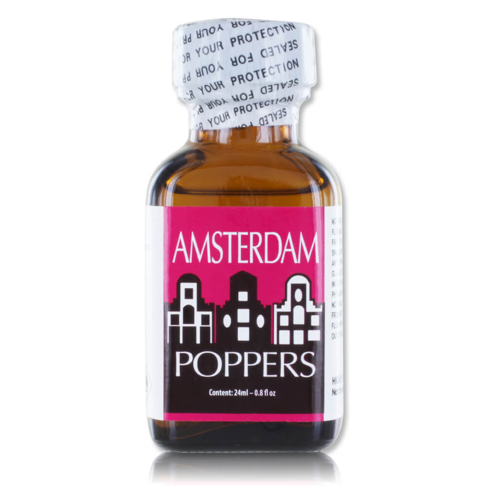 Poppers Propyle Amsterdam 24ml