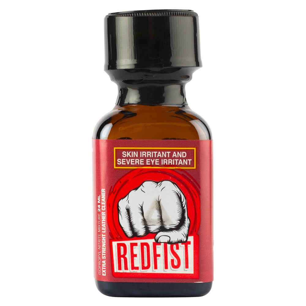 Poppers Propyle RedFist 24ml