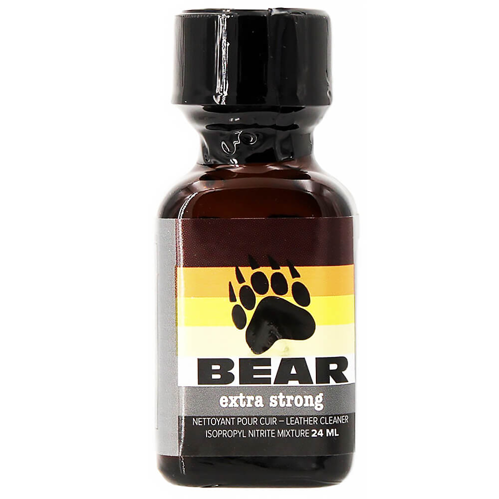 Poppers Propyle Bear Extra Strong 24ml