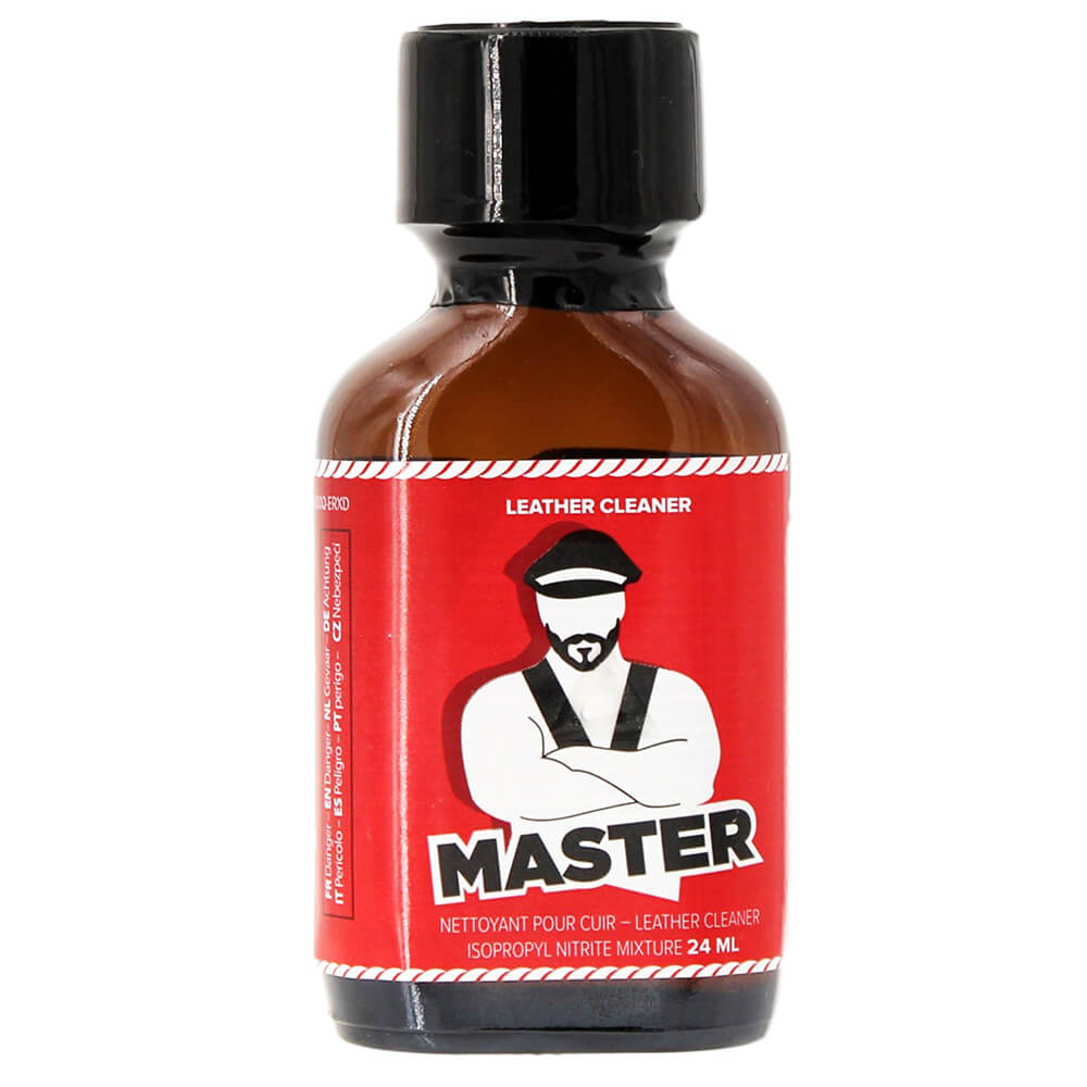 Poppers Propyle Master 24ml