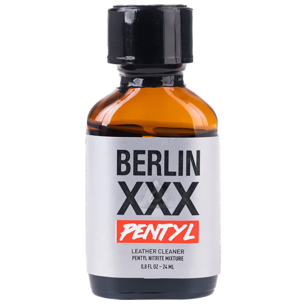 Poppers Pentyle Berlin XXX 24ml