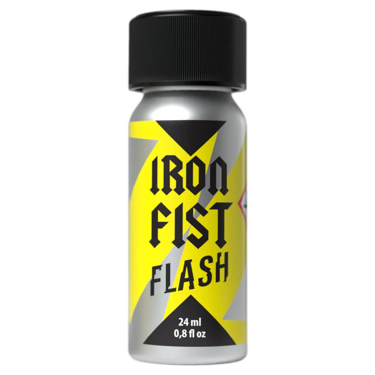 Poppers Pentyle Iron Fist Flash 24ml