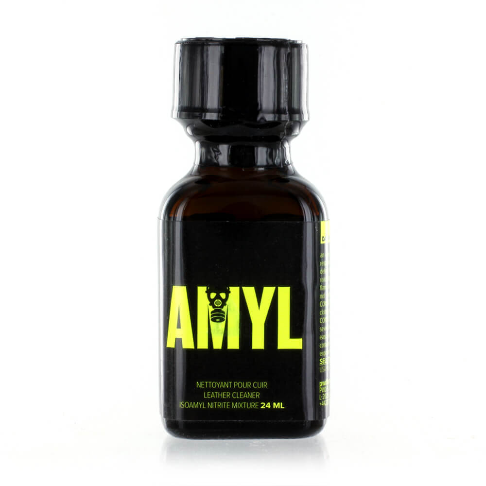 Poppers Amyle Amyl 24ml