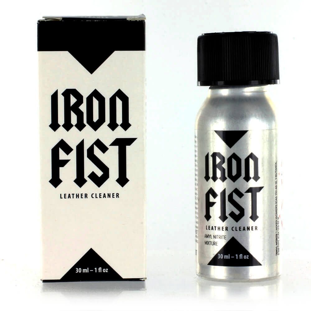 Poppers Amyle Iron Fist 30ml