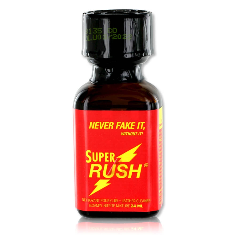 Poppers Amyle Super Rush 24ml