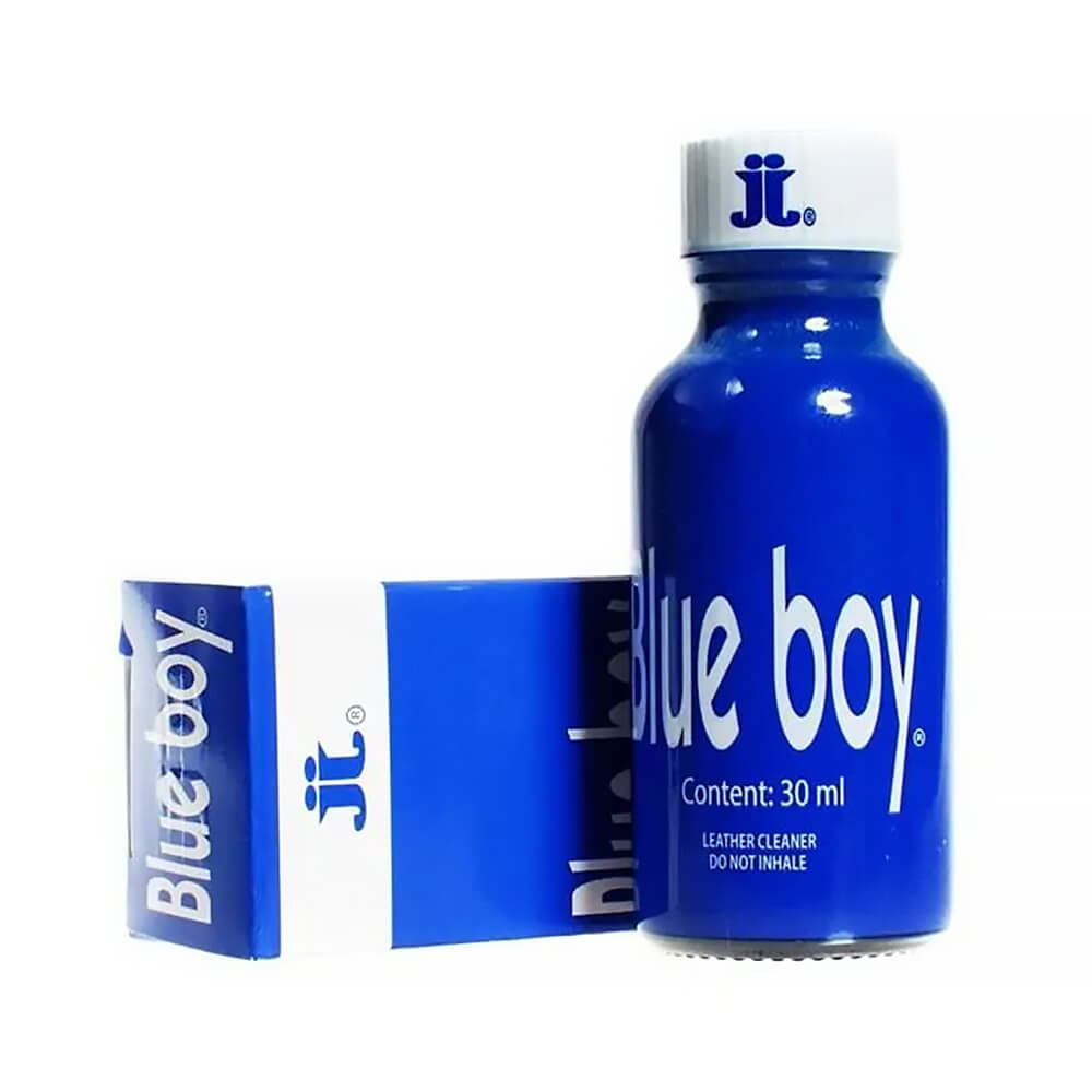 Poppers Hexyle Blue Boy 30ml