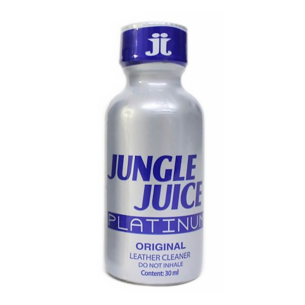 Poppers Hexyle Jungle Juice Platinum 30ml