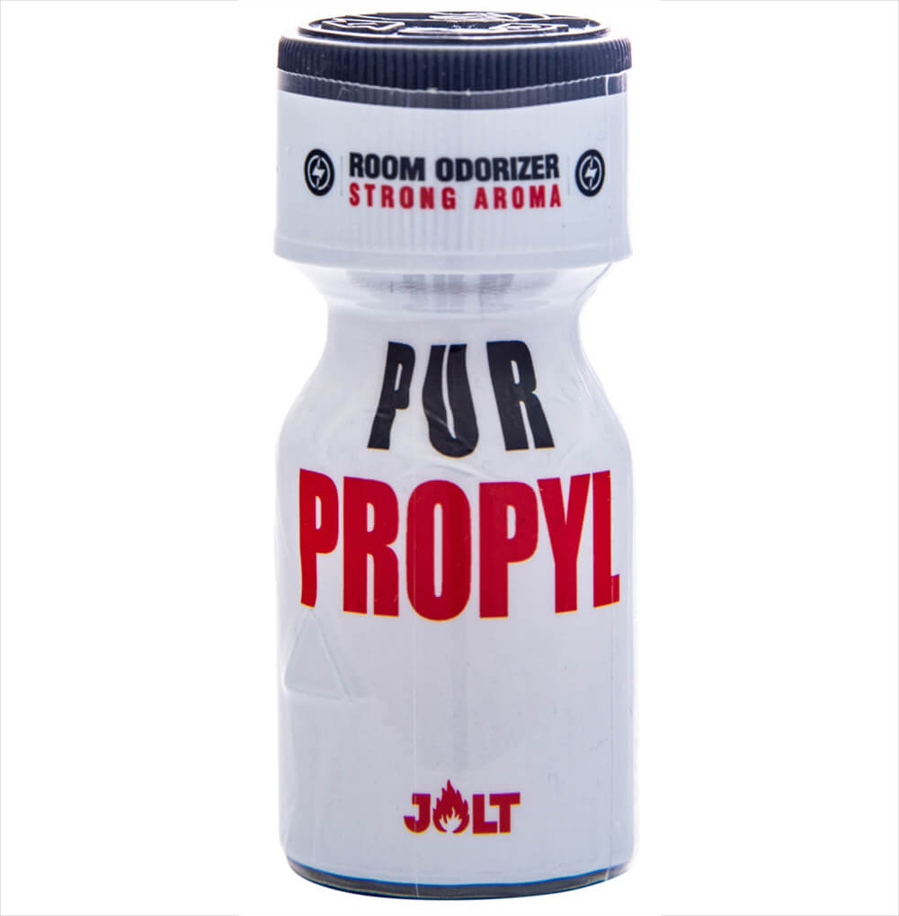 Poppers Propyl Jolt Pur Propyl 10ml