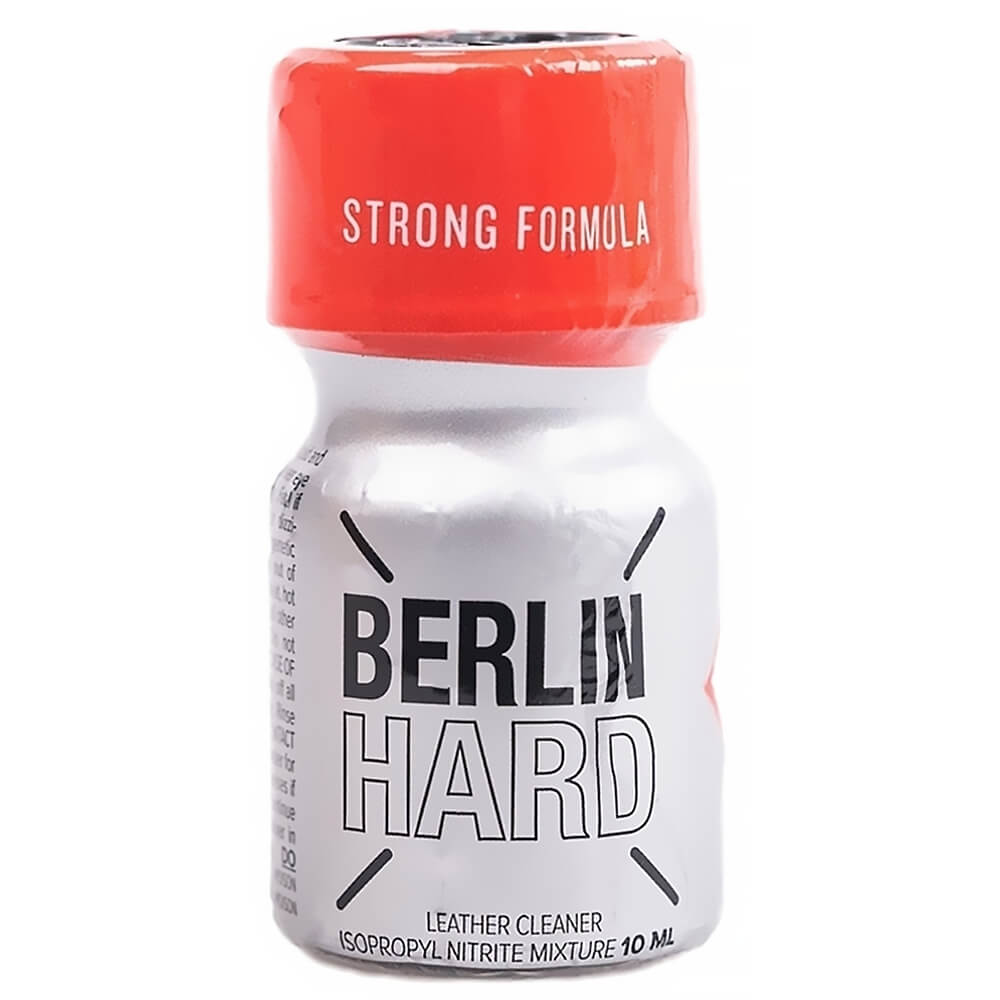 Poppers Propyle Berlin Hard 10ml