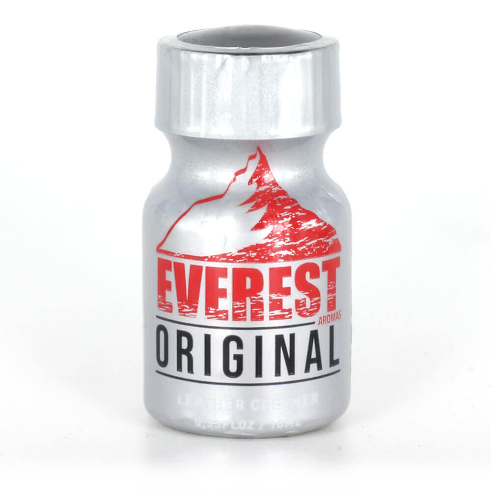 Poppers Pentyle Everest Original 10ml