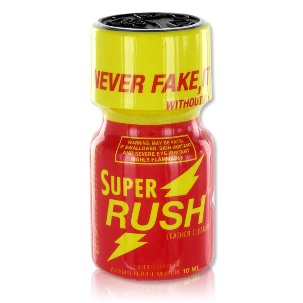 Poppers Amyle Super Rush 10ml