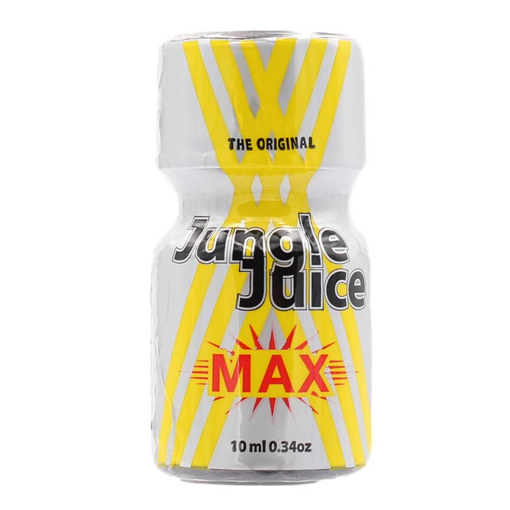 Poppers Amyle Jungle Juice Max 10ml