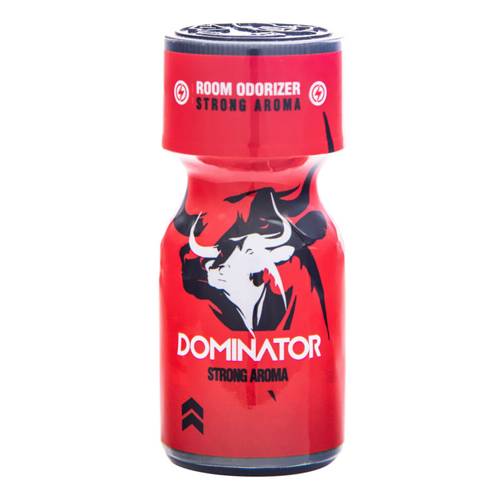 Poppers Amyle Dominator Red 10ml