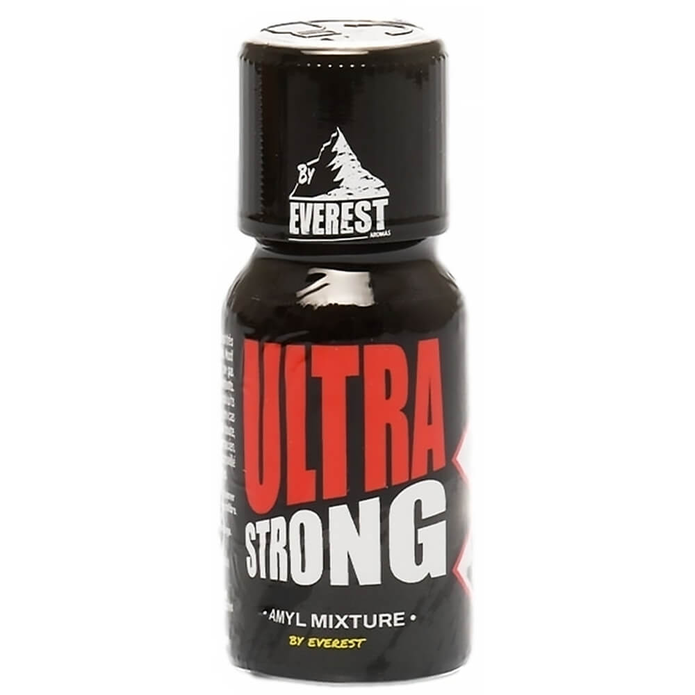 Poppers Amyle Everest Ultra Strong 15ml