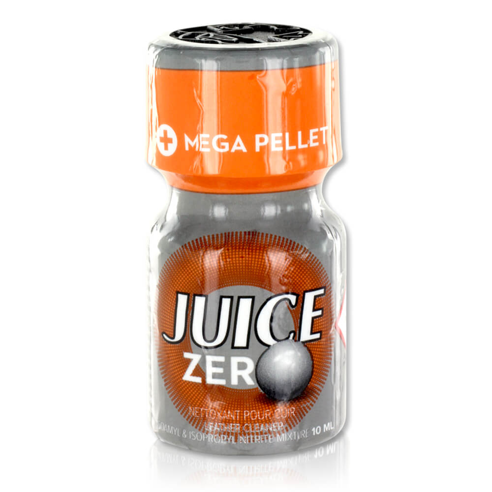 Poppers Propyle + Amyle Juice Zero 10ml