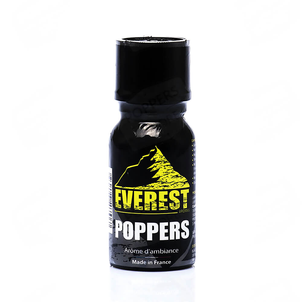 Poppers Amyle + Propyle Everest Poppers 15ml