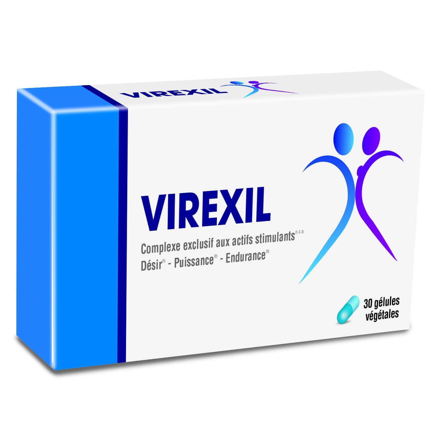 VIREXIL 30 Gélules