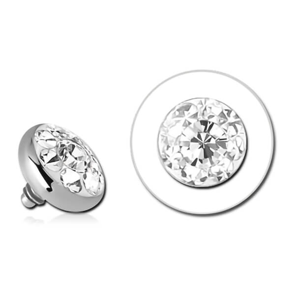 DCTS501 - CR : Cristal