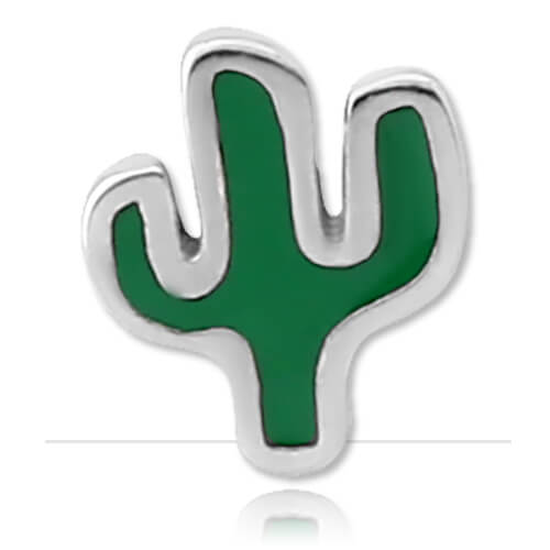 Cactus acier pour micro-dermal 1.6mm