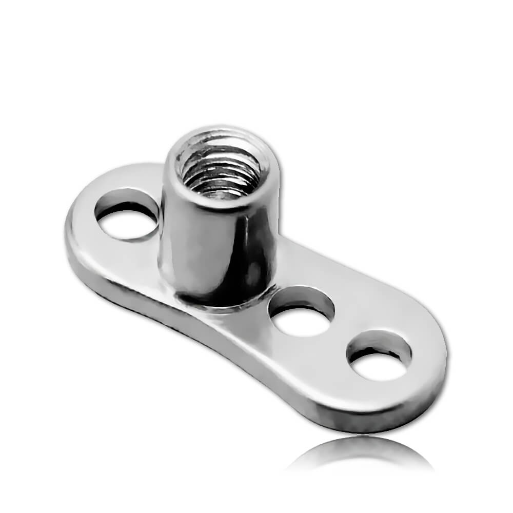 Implant titane pour micro-dermal 1.6mm