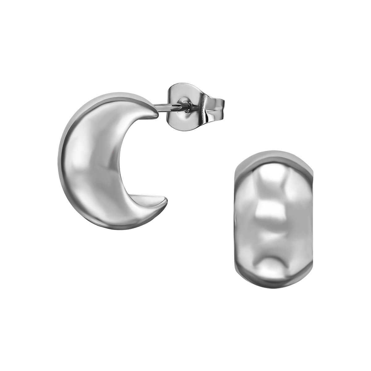 Corsaires à poussettes acier 12.5mm