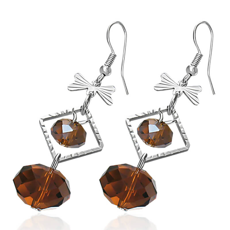 Pendants d'oreille Sidonie