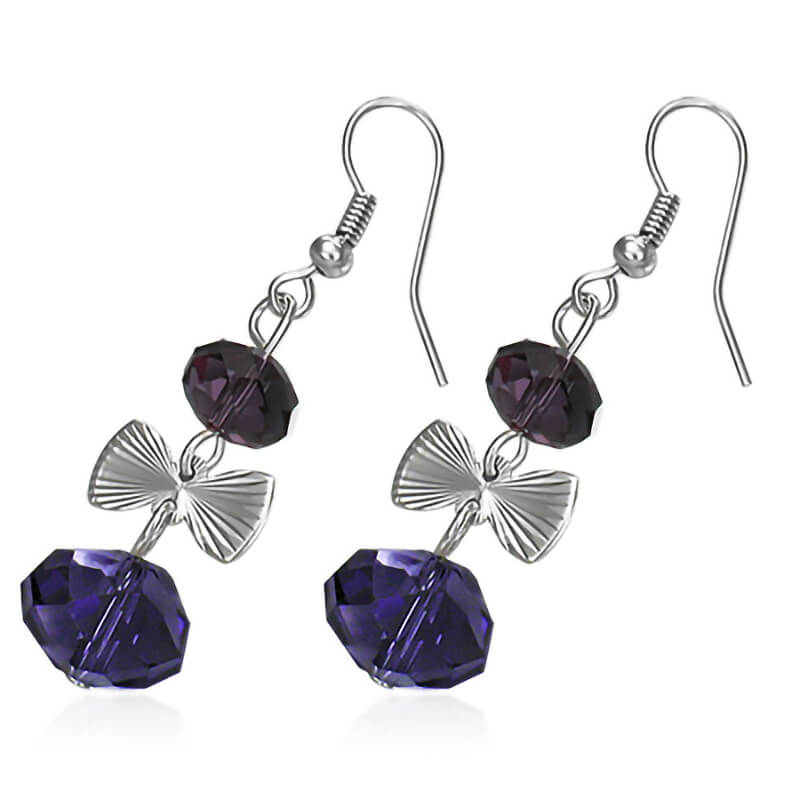 Pendants d'oreille Magalie