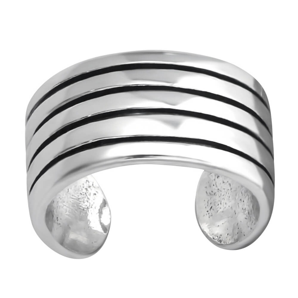 Bague d'oreille argent Chéryl