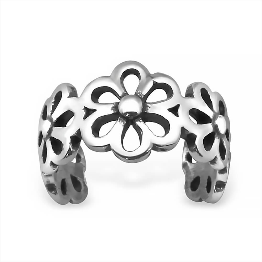 Bague d'oreille argent Gally