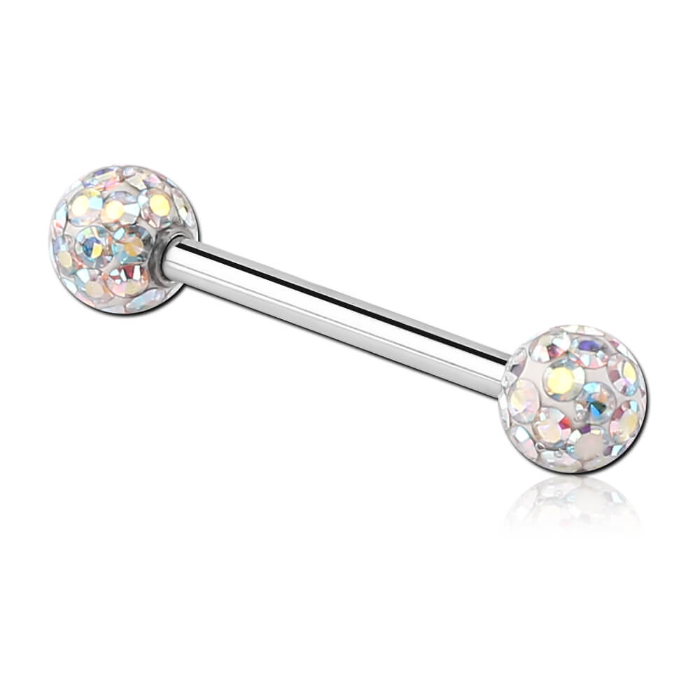 BSAF001 - AB : Cristal Irisé