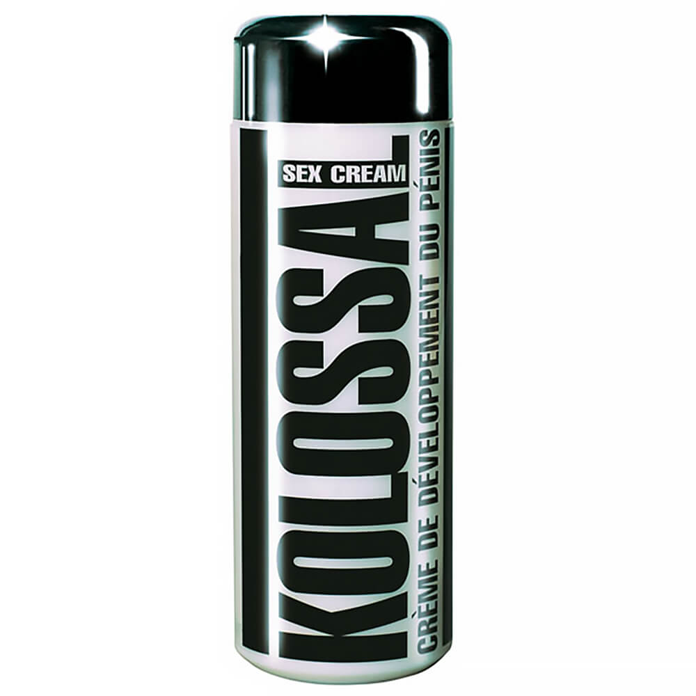 Crème pour développement du pénis Kolossal