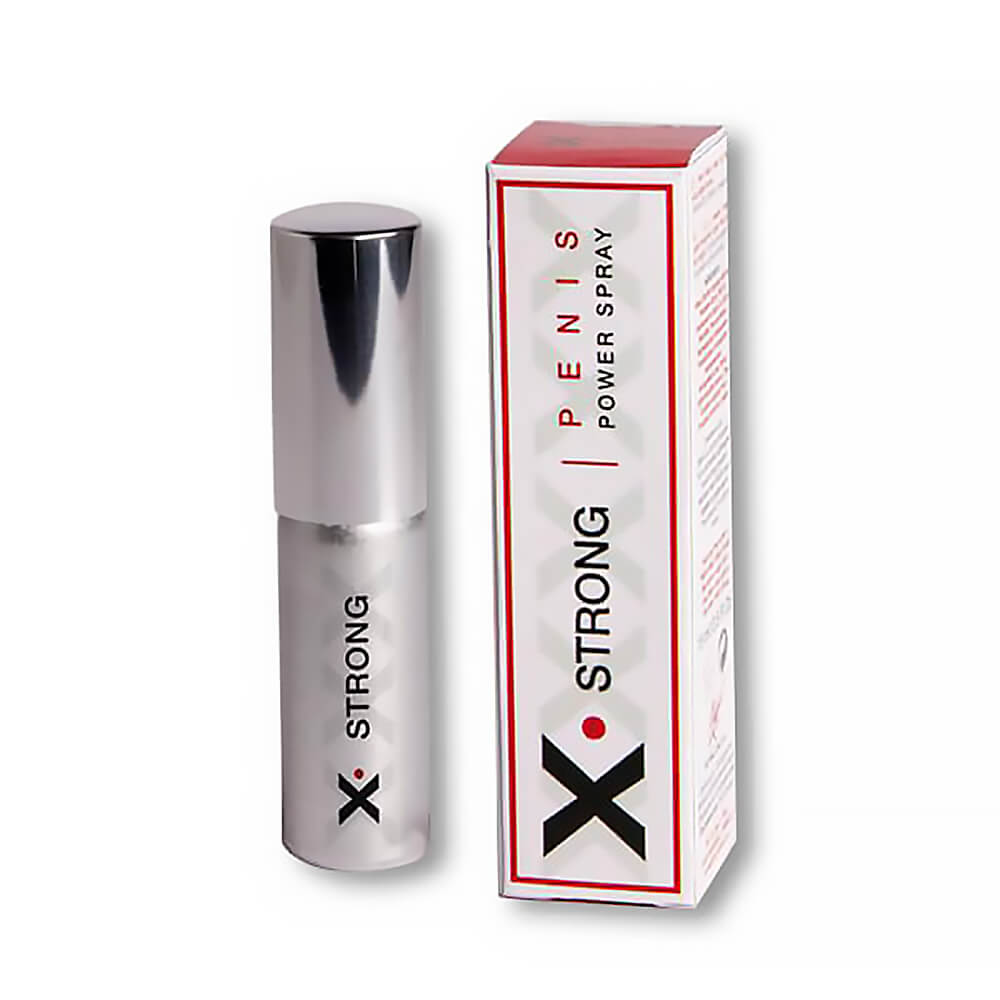 Spray intime pour homme Xtra Strong