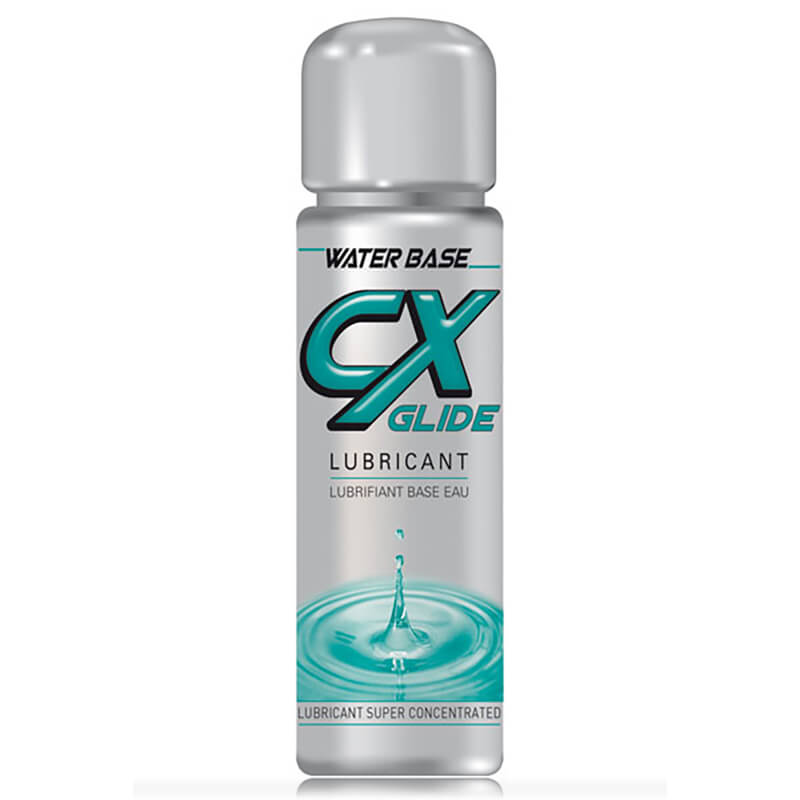 Lubrifiant CX Glide Water base 100ml