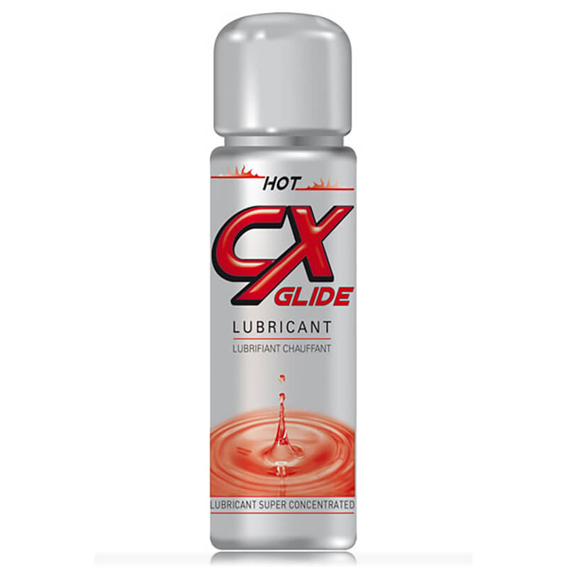 Lubrifiant CX Glide Hot 100ml