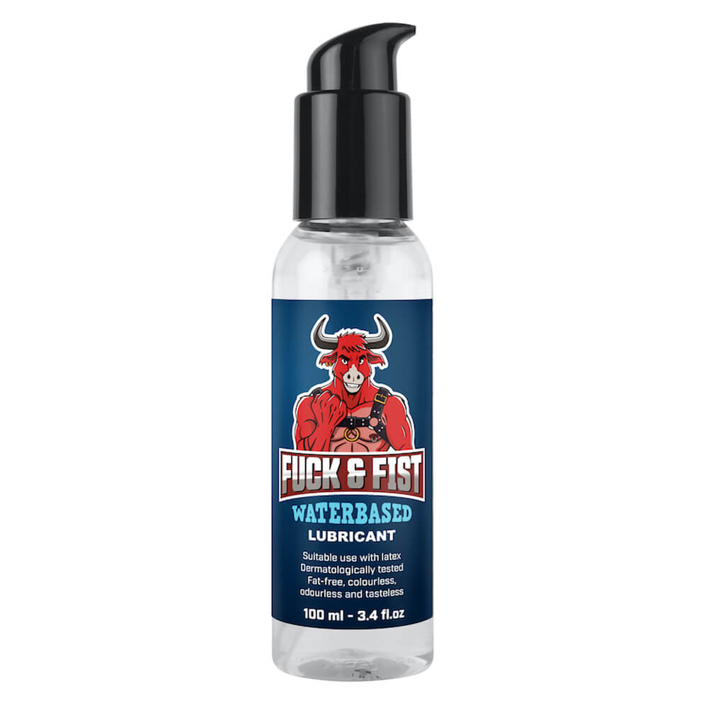 Lubrifiant base eau Fuck & Fist Waterbased 100ml