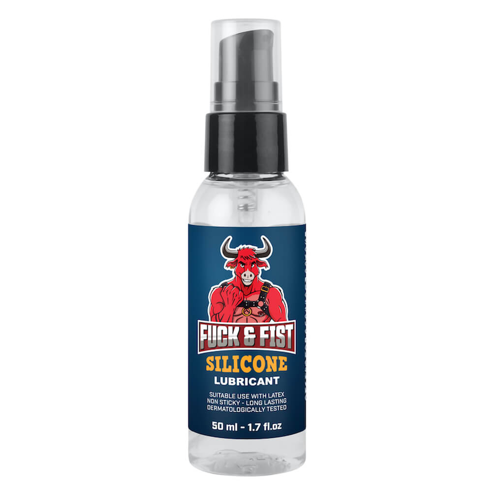 Lubrifiant à base de silicone Fuck & Fist Silicone 50ml