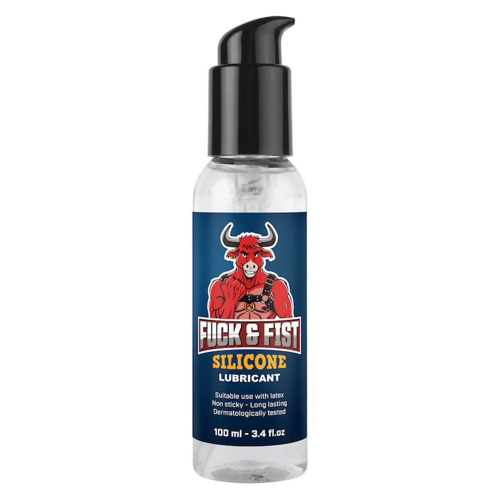 Lubrifiant à base de silicone Fuck & Fist Silicone 100ml