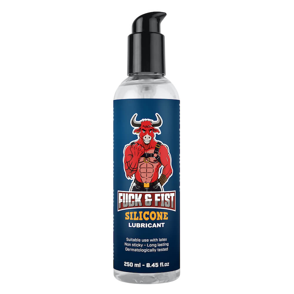 Lubrifiant à base de silicone Fuck & Fist Silicone 250ml