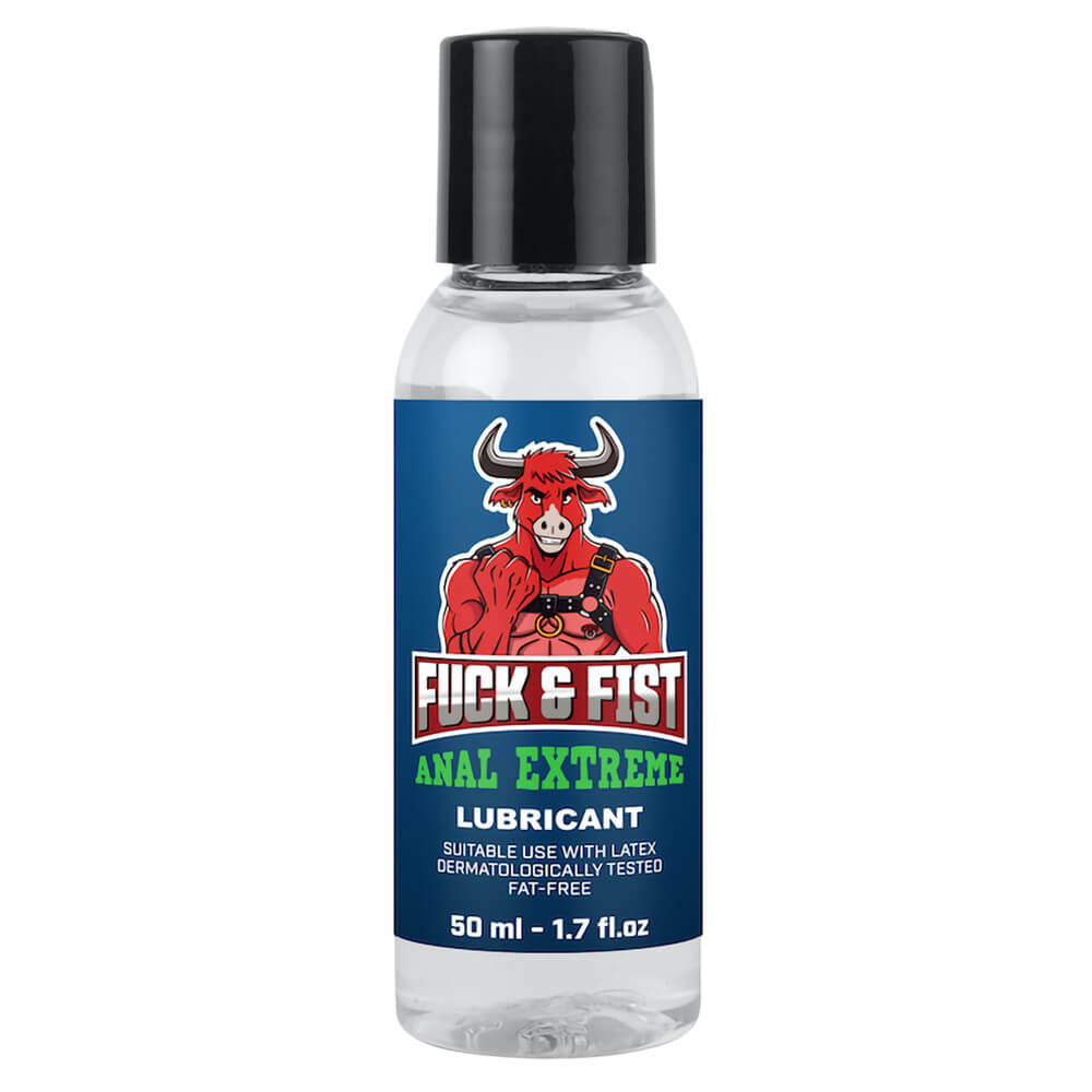 Lubrifiant Fuck & Fist Anal Extreme 50ml