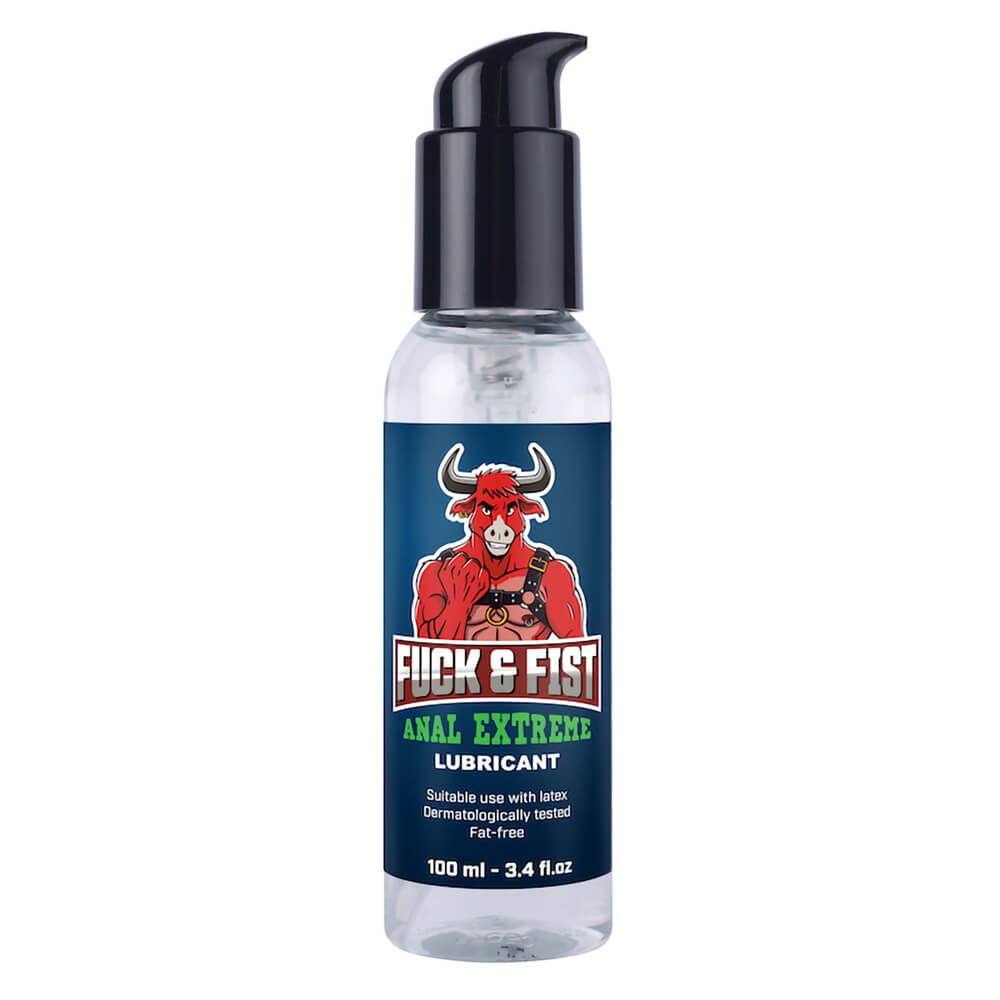 Lubrifiant Fuck & Fist Anal Extreme 100ml