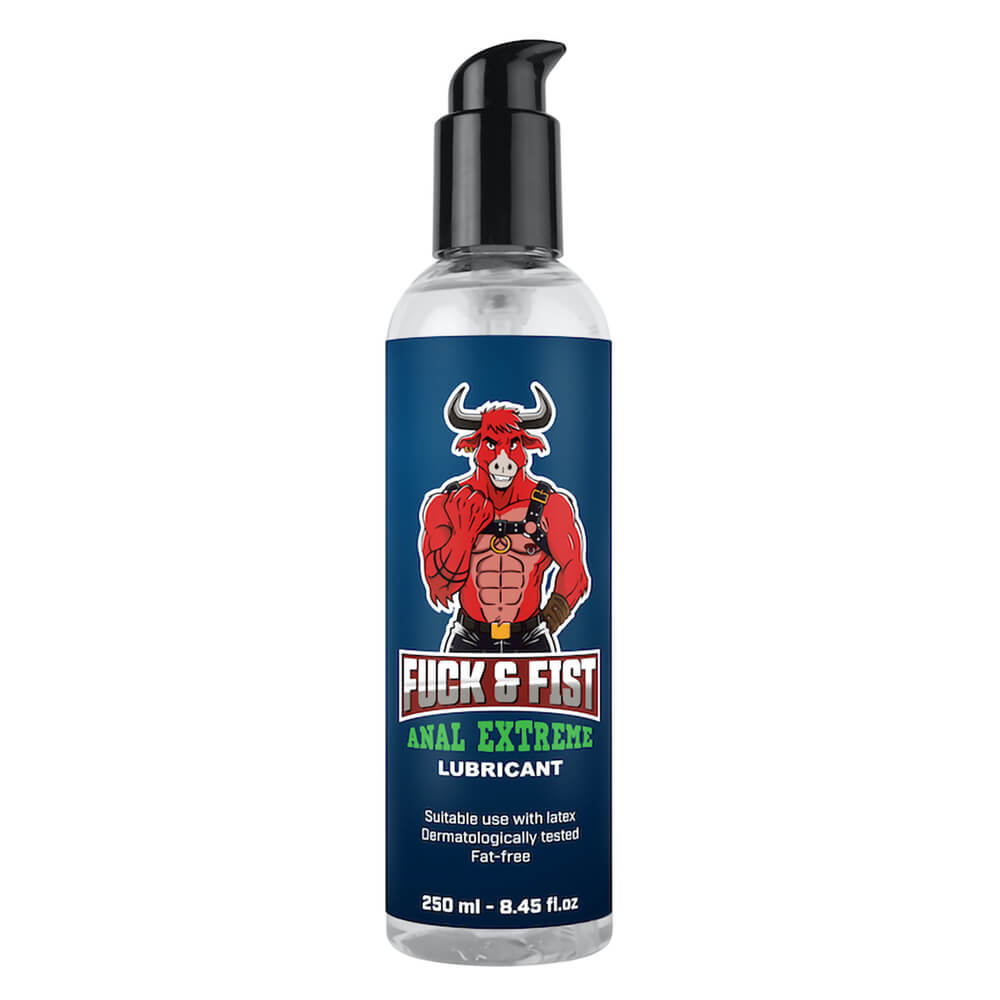 Lubrifiant Fuck & Fist Anal Extreme 250ml