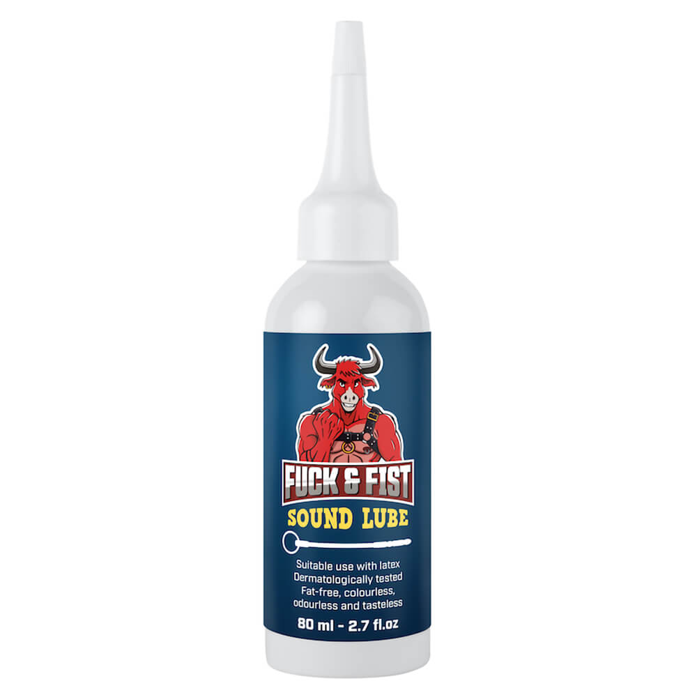 Lubrifiant sodurètre Fuck & Fist Sound Lube 80ml