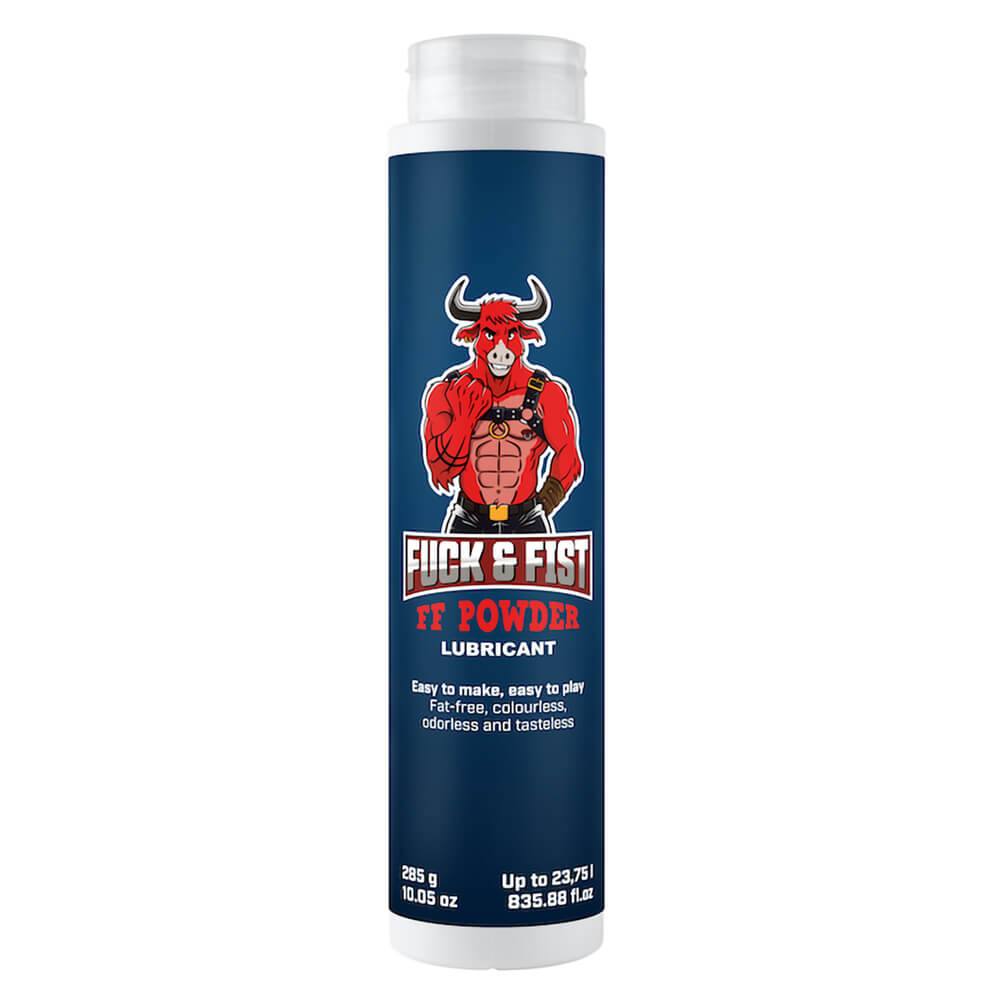 Poudre pour lubrifiant Fist FUCK & FIST FF Powder 285g