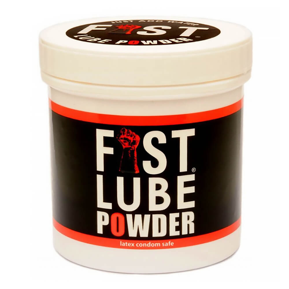 Lubrifiant poudre Fist Lube Powder 100g