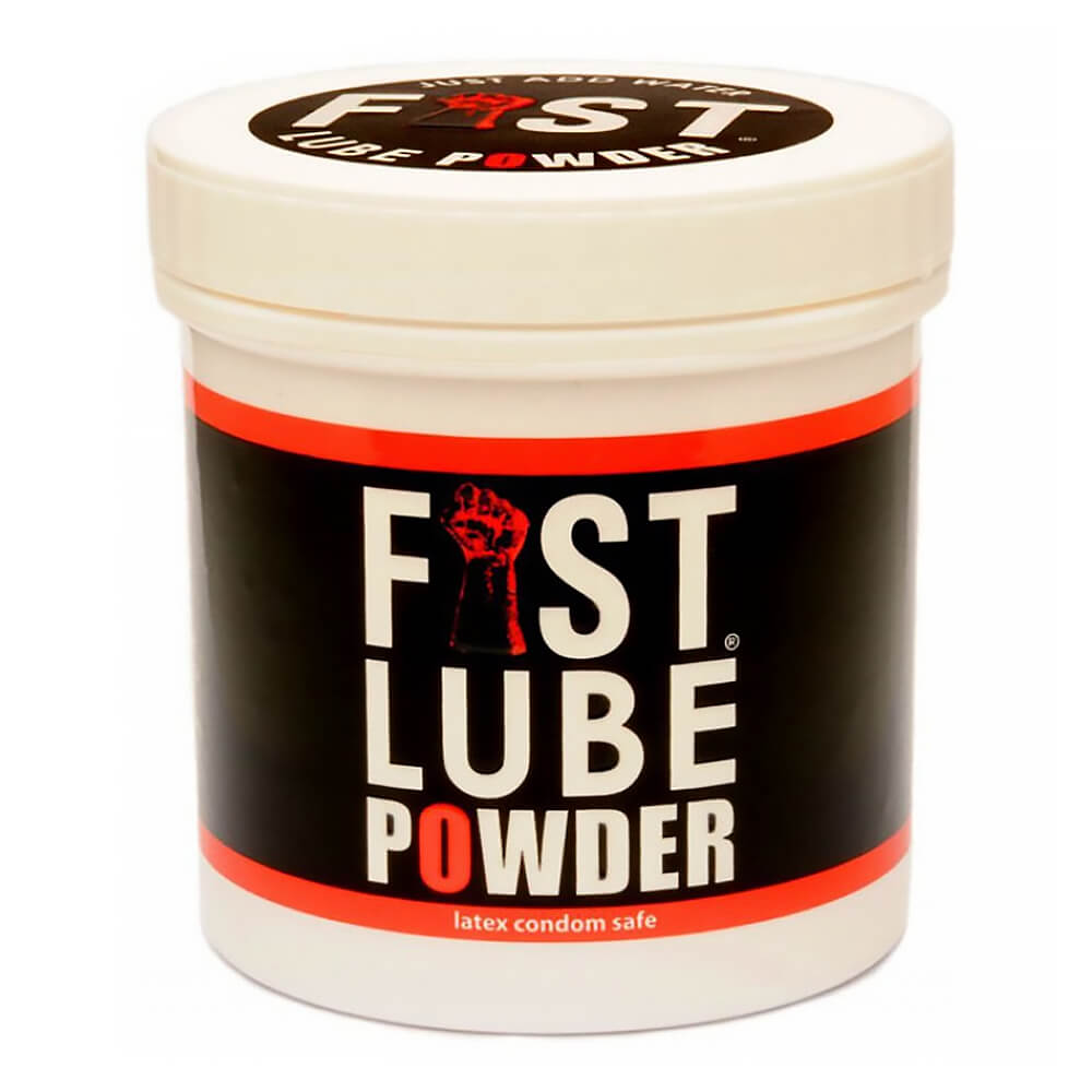 Lubrifiant poudre Fist Lube Powder 100g